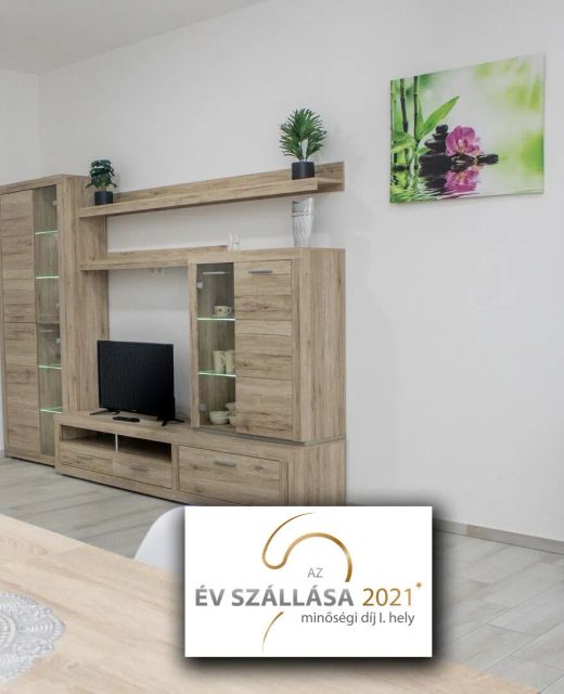 Trika Apartman Sárvár