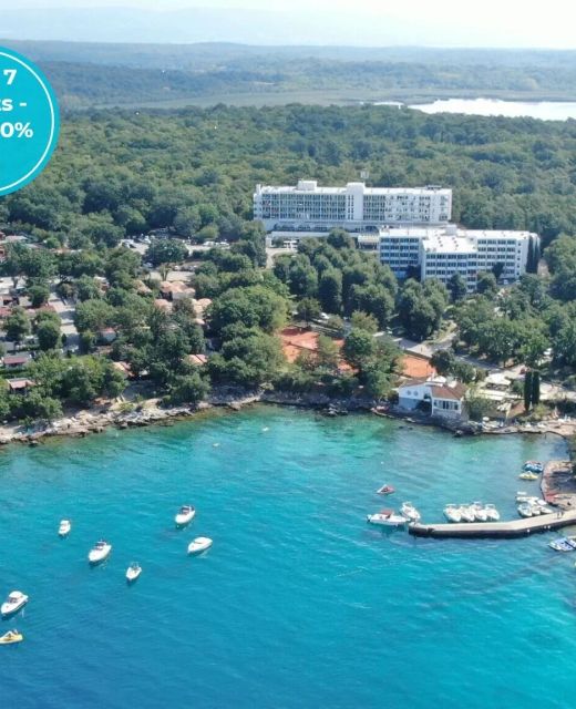 Magal Maradiso Hotel by Aminess Njivice
