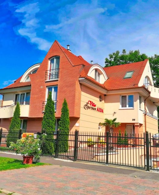 Villa Aida Apartman Hajdúszoboszló