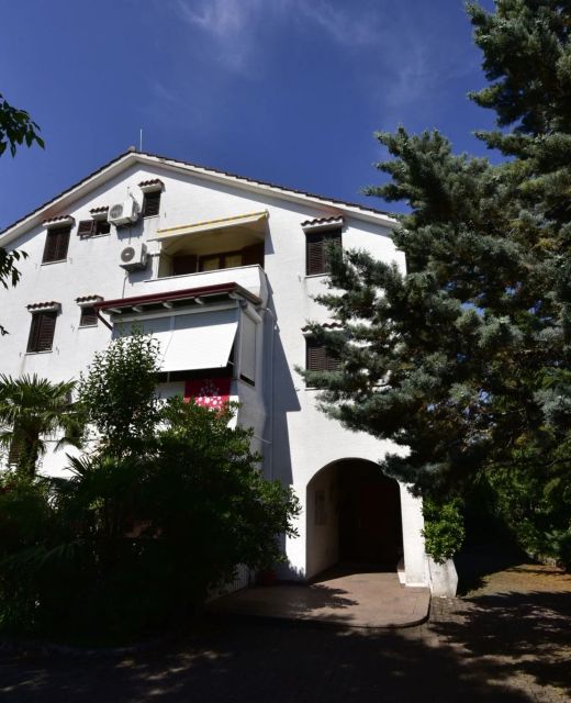 Studio Apartment The View Malinska