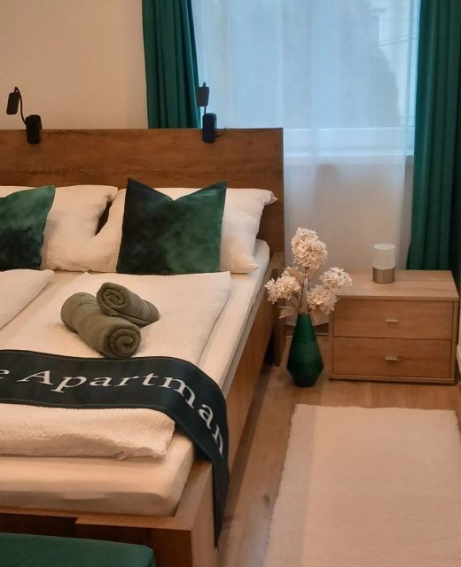 White Stone Apartman Hajdúszoboszló