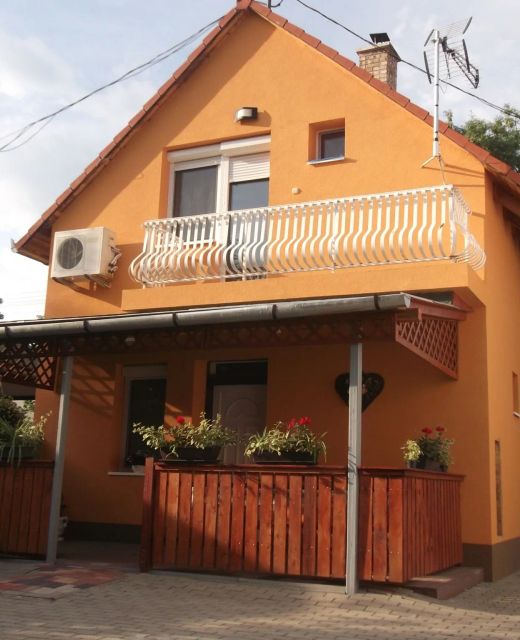 Tulipánfa Apartman Hajdúszoboszló