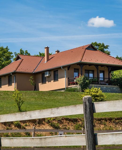 Panoráma Vendégház Bükkösd