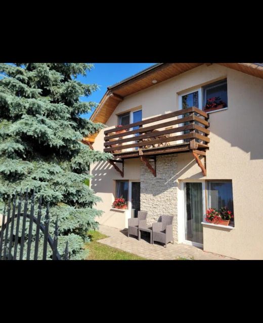 Olivér Apartmanház Balatonlelle
