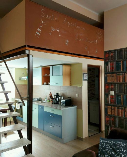 Sante Apartman Sárvár