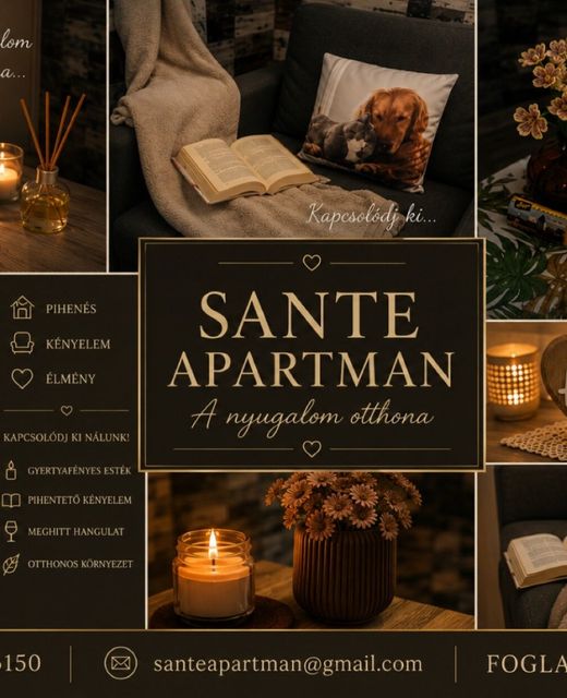 Sante Apartman Sárvár