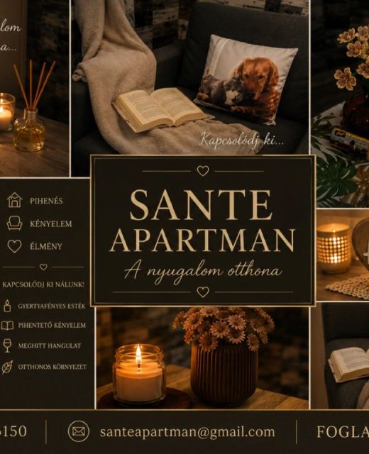Sante Apartman Sárvár