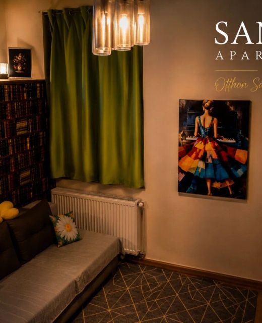 Sante Apartman Sárvár