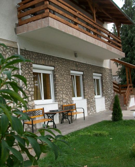 Éden II. Vendégház Miskolctapolca