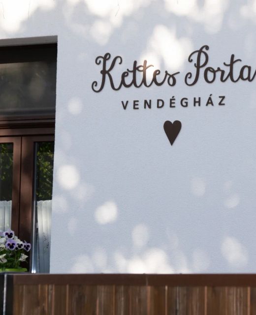 Kettes Porta Vendégház Noszvaj