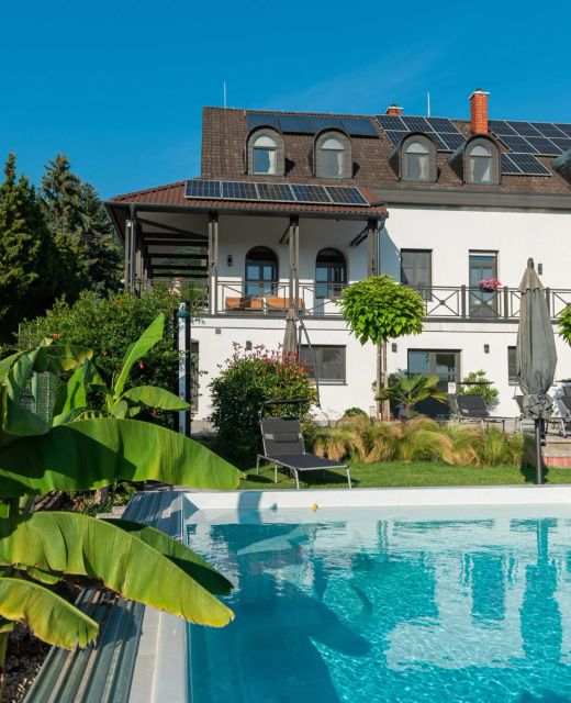 Katzer Villa Badacsonytördemic