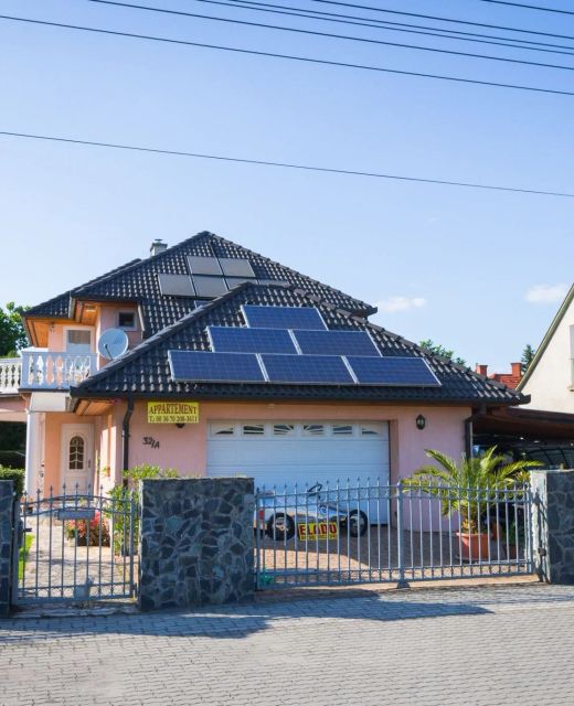 Fanni Apartman Balatonboglár