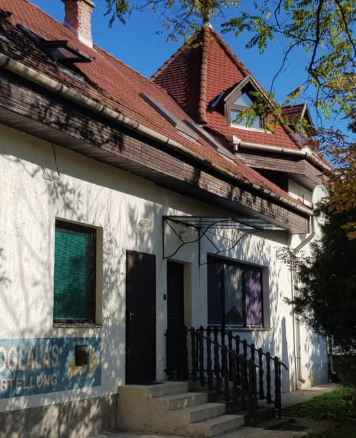Muskátli Apartmanház Parádfürdő