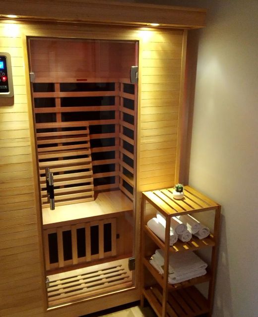 Sauna Relax Apartment Hajdúszoboszló