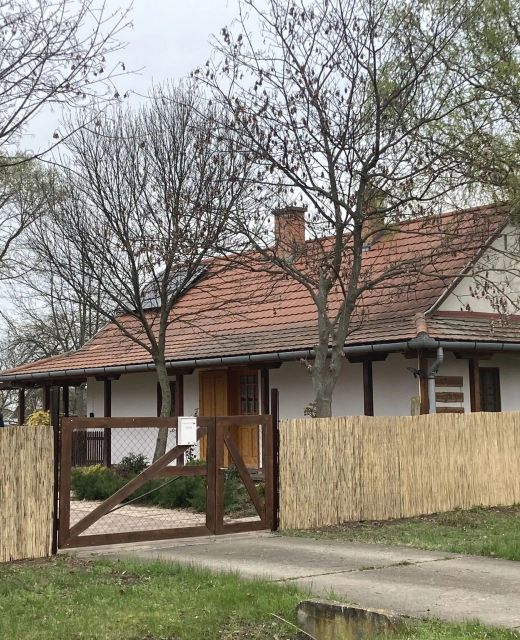 Oázis Vendégház Sarud