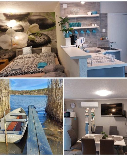 Zenit Apartman Orfű