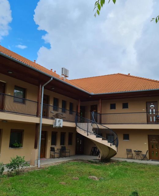 Cserke Origo Apartman Cserkeszőlő