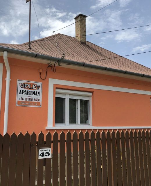 Violet Apartman Hajdúszoboszló