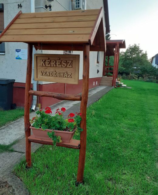 Kérész Vendégház Tiszafüred