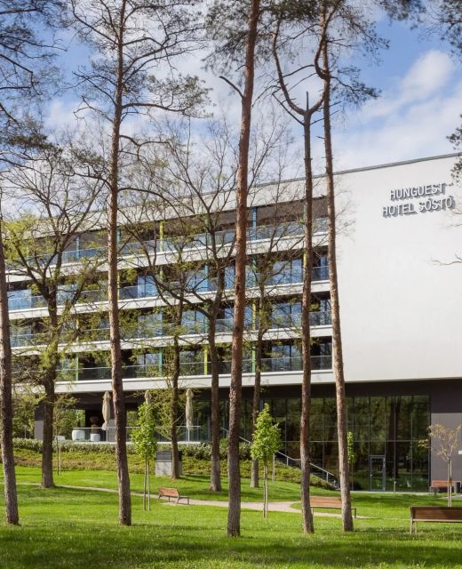 Hunguest Hotel Sóstó Nyíregyháza