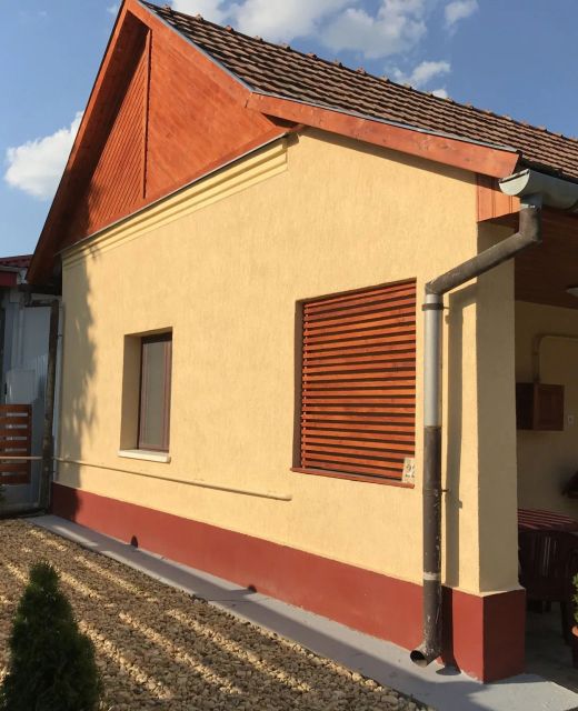 Napfény Apartmanok Tiszafüred