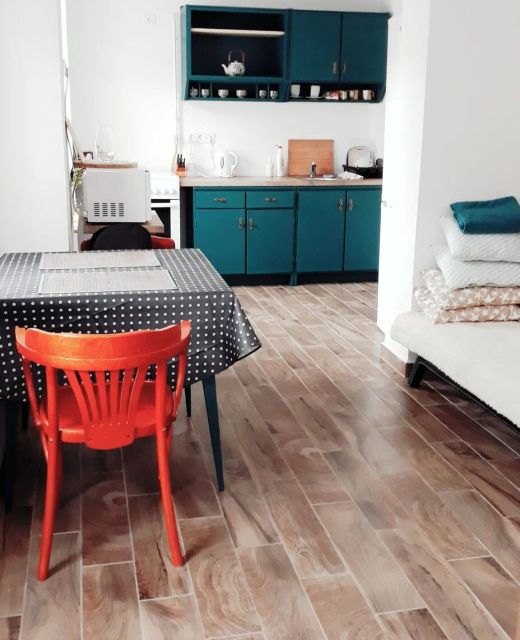 Napvirág Apartman Tiszafüred 