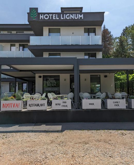 Lignum Hotel Miskolctapolca