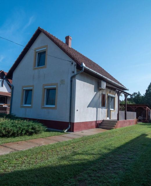 Manna Vendégház Kiskunmajsa