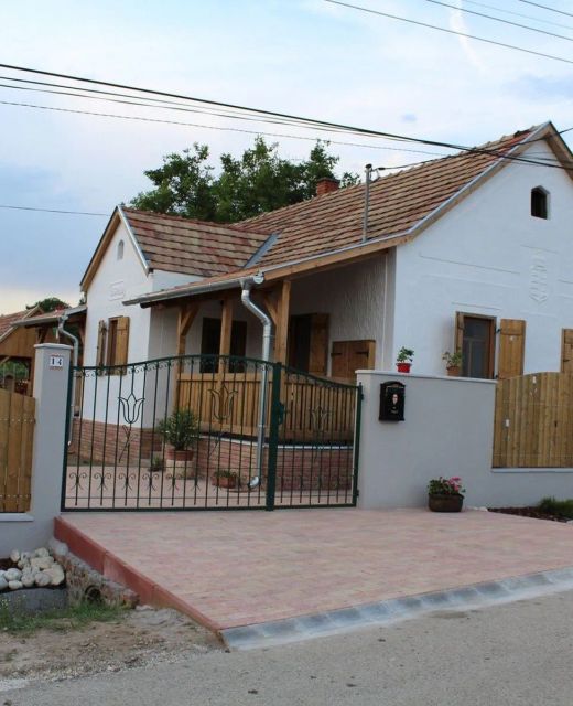 Harmónia Vendégház Hegymagas