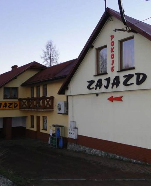 Zajazd Joniec Małgorzata Dobra