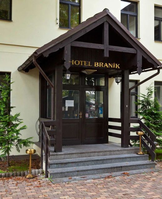 Hotel Braník Praha
