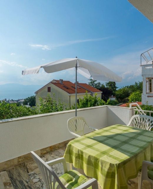 Apartment Domijan Njivice Krk