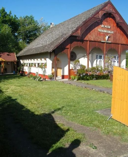 Platán Vendégház Ópusztaszer