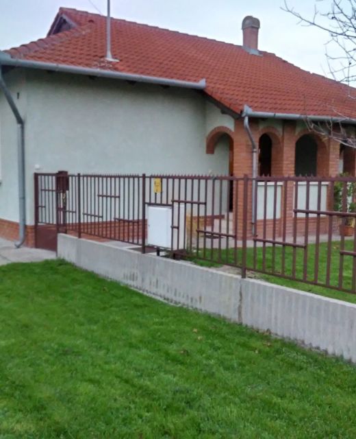 Diófás Vendégház Mórahalom