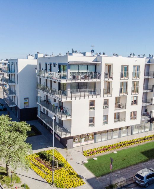 Apartamenty Color Apartments Kołobrzeg
