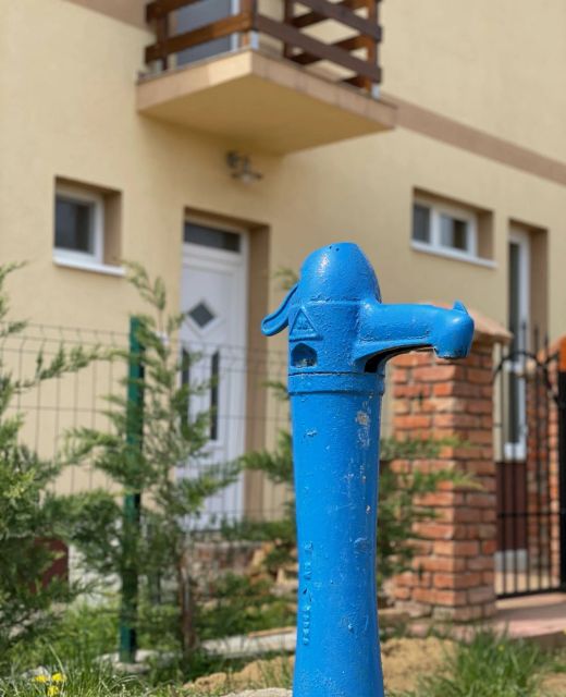 Kékkút Apartman Tiszafüred