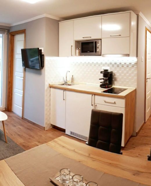 Central Platinum Apartman Harkány