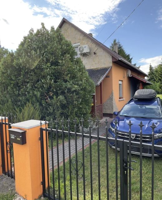 Fenyvescinege Ház Balatonfenyves