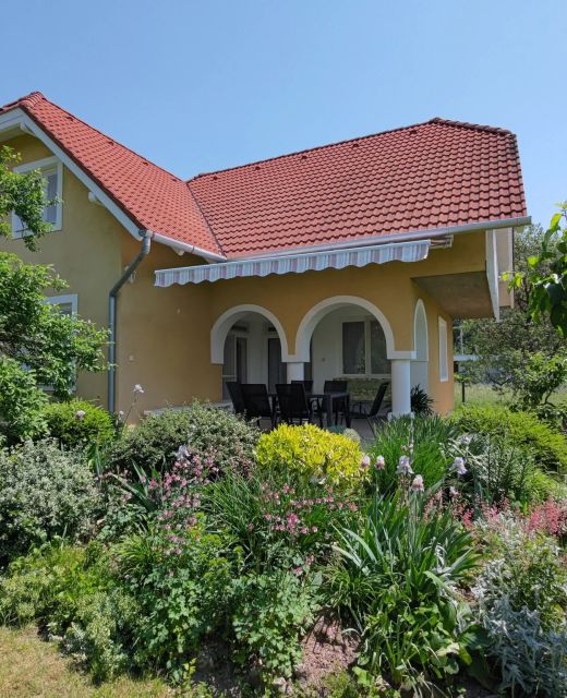 Oszlányi Vendégház Vonyarcvashegy