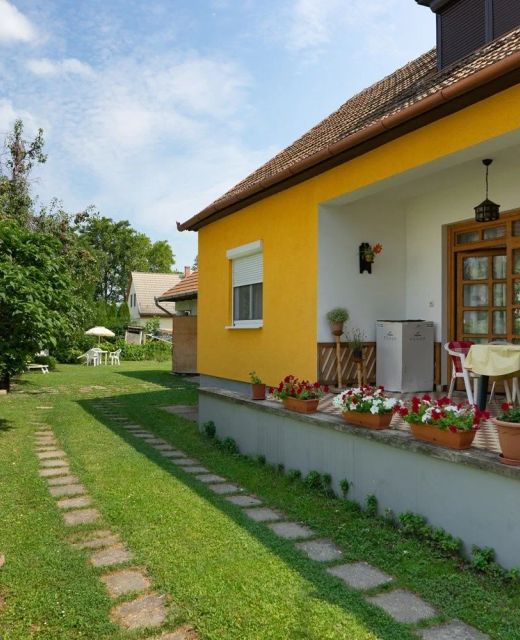Keszeg Apartman Balatonmáriafürdő