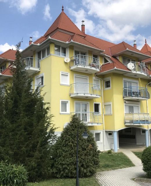 Emma apartman Hévíz