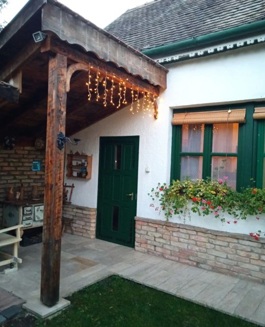 Veranda Vendégház Verőce