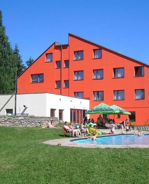 Hotel Na Trojce Jindřichov