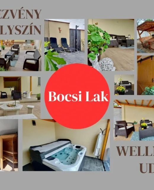 Bocsi Lak Egerbocs