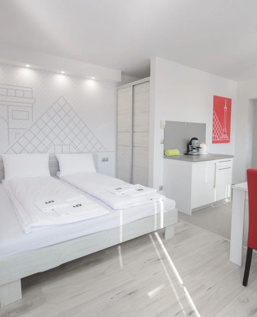 HR Apartmanház Eger