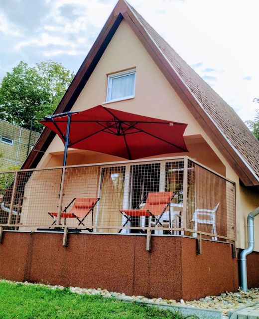 Zsolnay Relax Vendégház Orfű