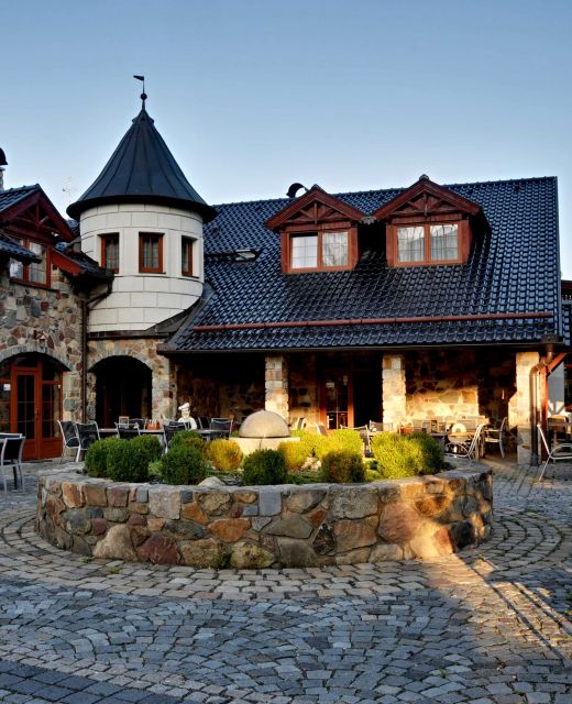 Zámeček Kaliště