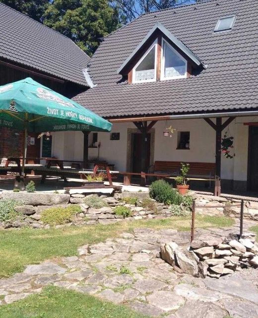 Penzion U dvojice Nové Město na Moravě