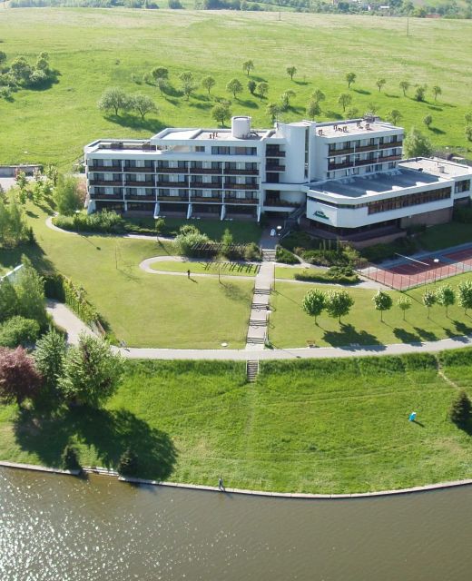 Hotel Adamantino Luhačovice