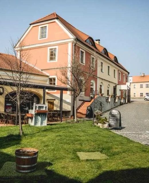 Dvůr Hoffmeister Číčovice